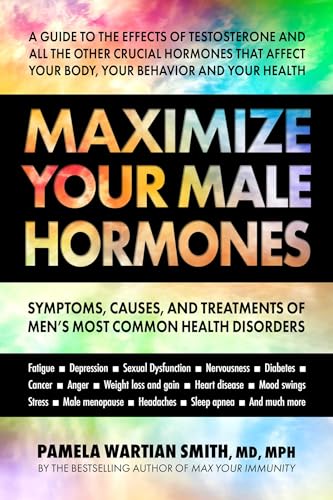 Maximize Your Male Hormones: Symptoms, Causes, and Treatments of Men's