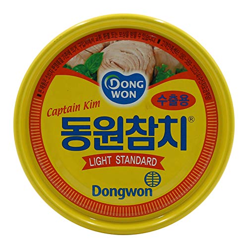 Dongwon, Tuna Chunk Style In Oil(Ls), 8.82 Ounce #TOP2
