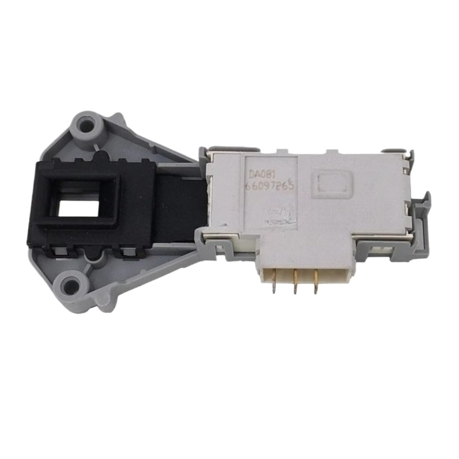 EEZII DA081 120-240V Electronic Door Lock Delay Switch, Compatible For LG, Washing Machine Washer Parts