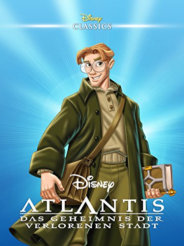 Atlantis - Das Geheimnis der verlorenen Stadt