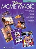  Disney movie magic clarinette: Clarinet Instrumental Solos