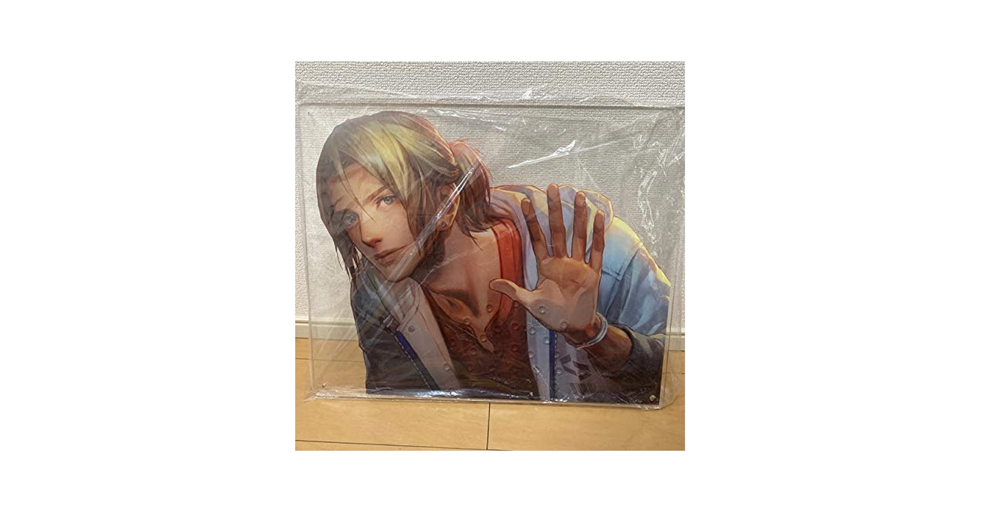 囚われのパルマ　等身大リアルアクリルアート　アオイ Amazon.co.jp: 囚われのパルマ 等身大リアルアクリルアート