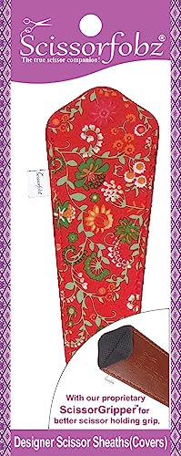 SCISSORFOBZ fUCi[ ͂  ͂ یJo[ - 傫Ȃ͂ݗp - }`J[t[K[f bh fUC - #SL-278