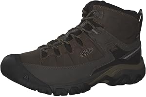 Men's Targhee 3 Mid Height Waterproof Hiking Boots