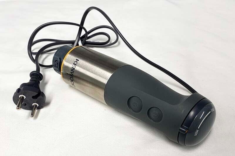 Kenwood corpo motore con cavo Frullatore Ad Immersione Mixer HBM60 HBM60.307GY - AS00001793