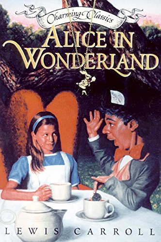 Buy Alice in Wonderland Book and Charm — BookShops.in