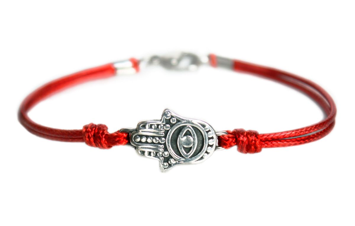 Hamsa Hand Bracelet for Men Women