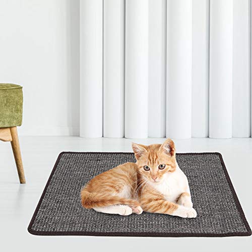 Almofada auto-aquecida para animais de estimação Suprimentos de brinquedos para gatos arranhador Gar