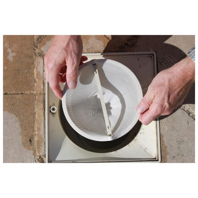 Mareva Pack Cartouches clarifiantes Reva-klar - 1 kg - Pré-filtres jetables Net’Skim