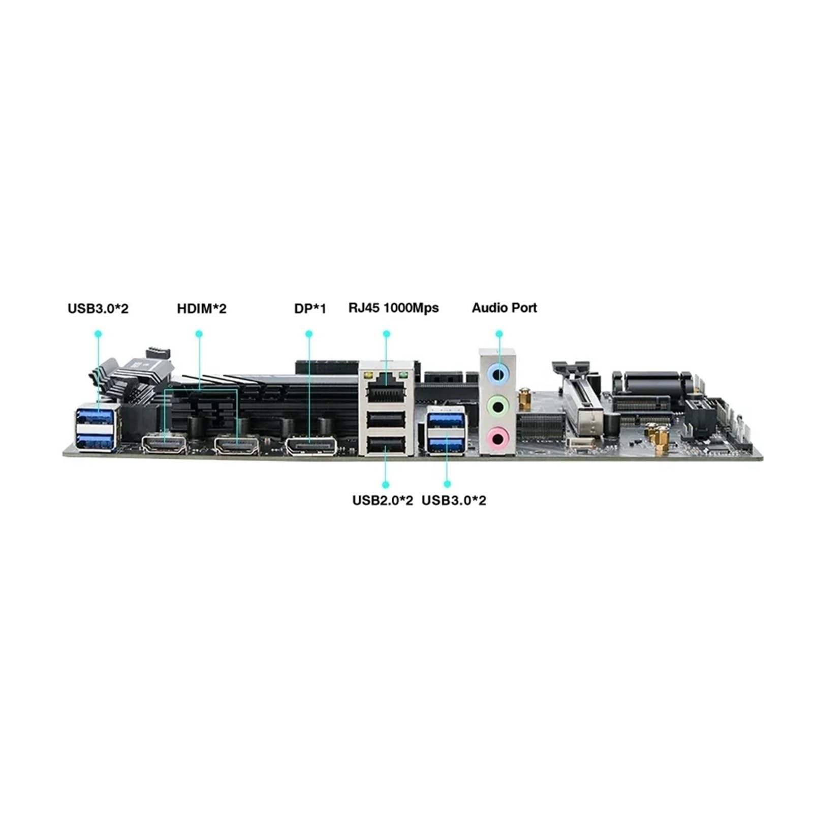 Compatible For ERYING Gaming PC Motherboard I9 Kit With Compatible For ERYING Gaming PC Motherboard I9 Kit With