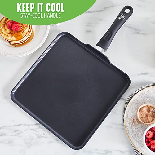 Greenlife Soft Grip Diamond, padella antiaderente