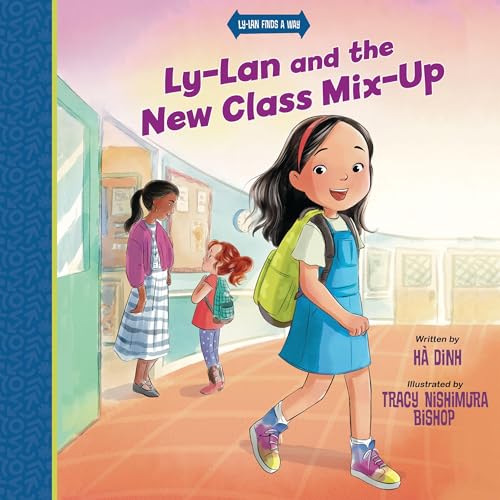 Ly-Lan and the New Class Mix-Up by Hà Dinh episode artwork