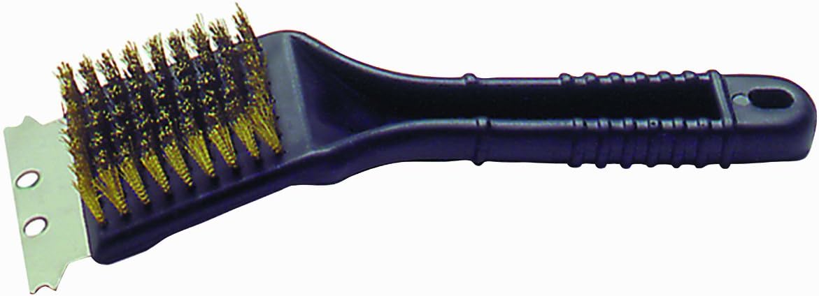 GrillPro 77330 8-Inch Resin Grill Brush