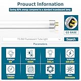 Zoom IMG-1 ddlisu tubi fluorescenti t5 8w Zoom IMG-1 ddlisu tubi fluorescenti t5 8w