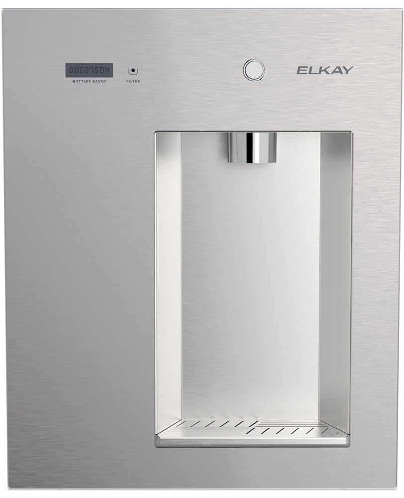 Elkay Liv EZ LBWDM06SSBC Built-in Filtered Water Dispenser
