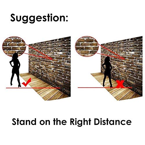 5x7FT Alice in Wonderland Photo Backdrop - Image 7