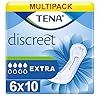 TENA Lady Extra Towels – 60 Count (Pack of 1)