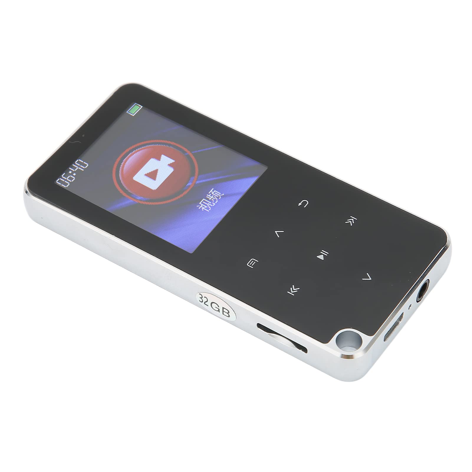 Topiky Bluetooth 4.0 Reproductor de Música Digital con Función de