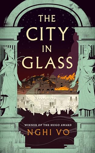 Cover of The City in Glass