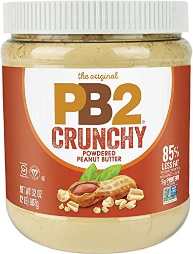 Pb2 Bundle Of Original Pb2 And Crunchy Pb2-32 Oz Jars [Pack Of 2] #TOP3
