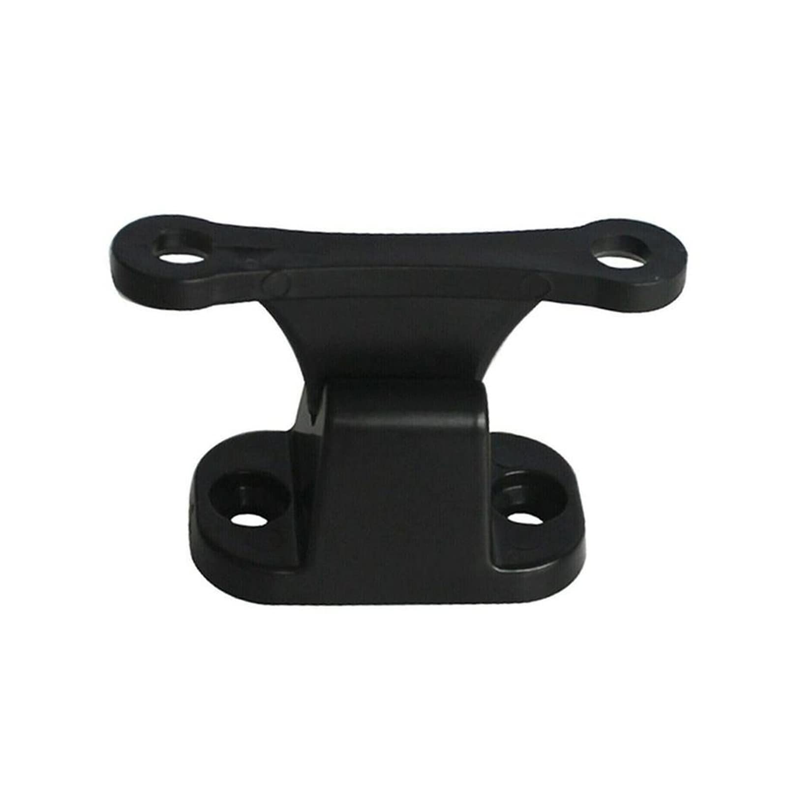 Kogedss Nero 1 Set Caravan Door Retainer Stopper Resile Nylon Limiters Camping For Rv Push Catch Holder Camper Accessories Motorhomer(Nero)