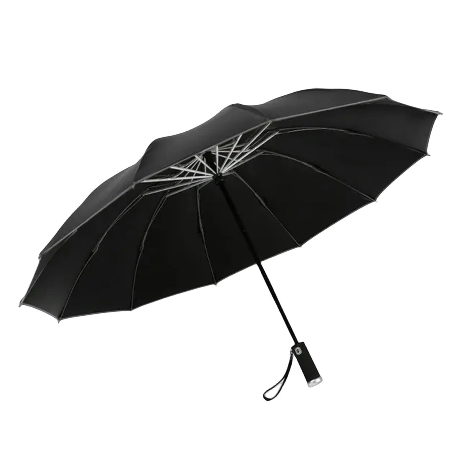 Mały Parasol Reflekcyjny Umbrella Oświetlenie Led Pełna E-Outomatic