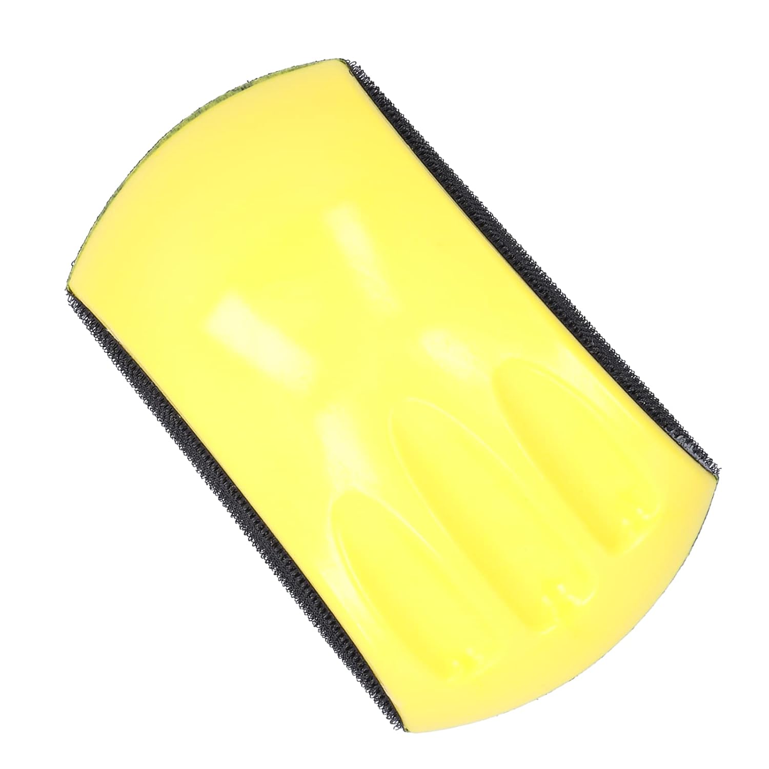 Hand Sanding Pad, Type PU Foam Sander Block for Carpentry, Handicrafts, Furniture Repair