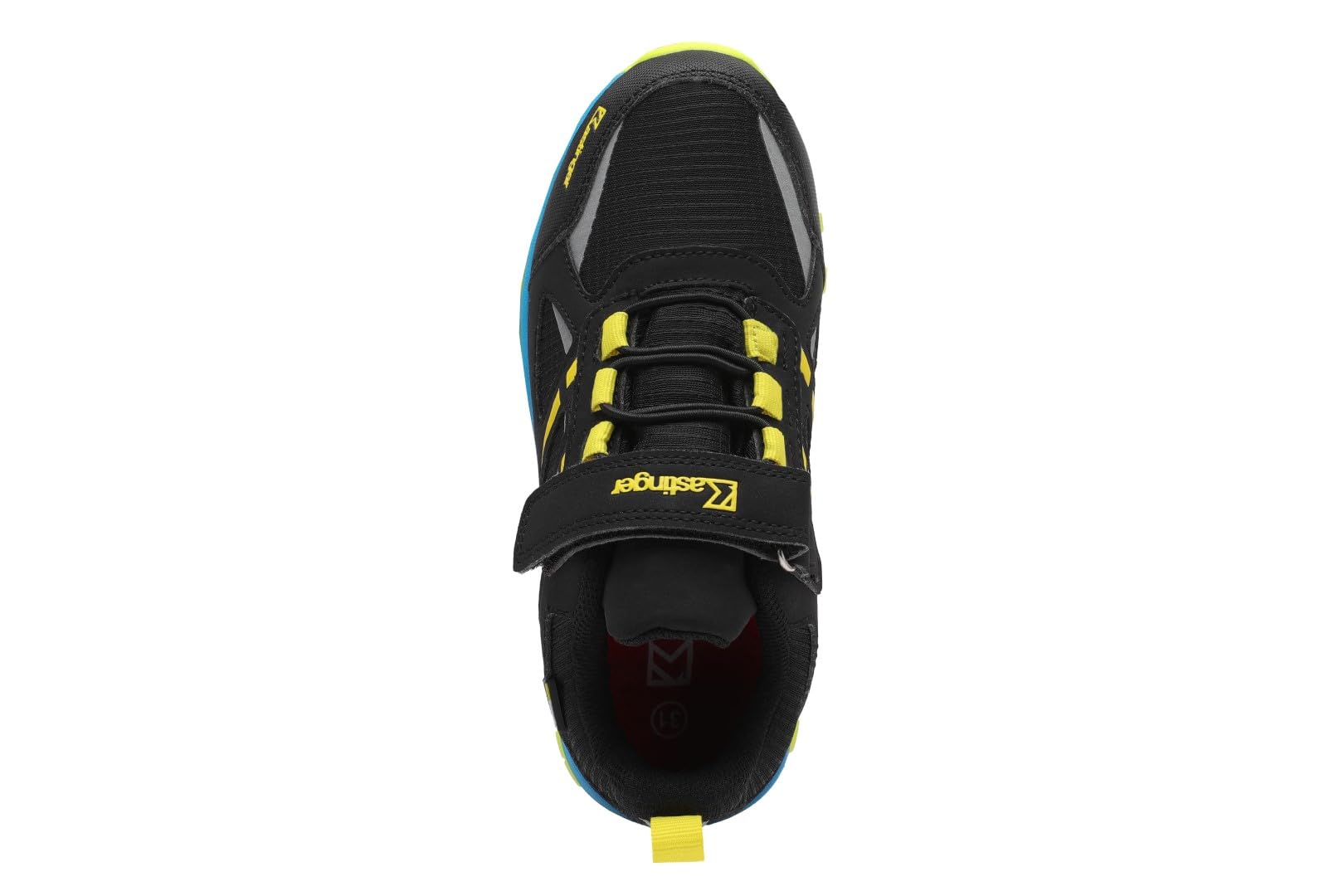 Kastinger Grabner Low Ev Ktx, Scarpe da Escursionismo Bambini e Ragazzi