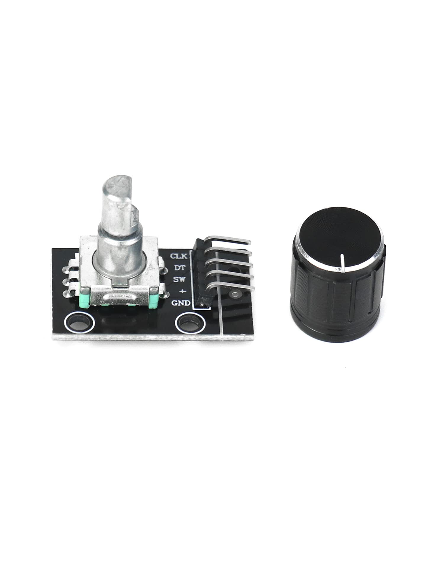 KY-040 Rotary Encoder Module - Technologies
