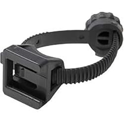 Soporte Para Luz Bontrager CatEye Sp-12r Soporte para luz Trasera de batería, Unisex Adulto, Negro, 12.7–32 mm