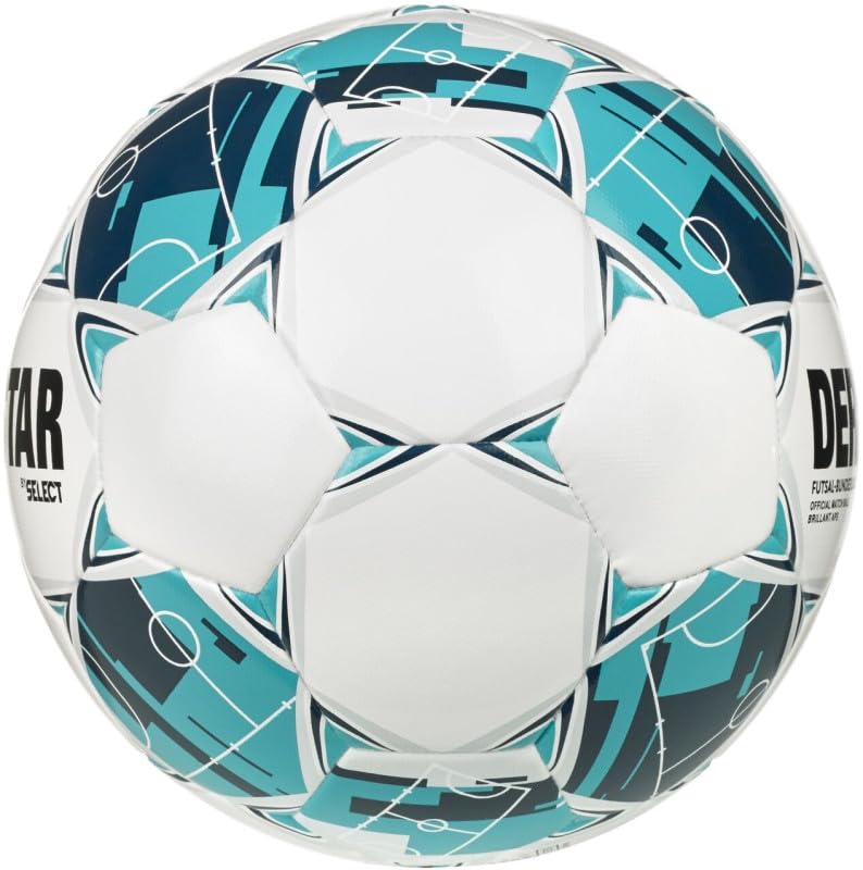 Derbystar Futsal Bundesliga Brillant APS Match Ball v26