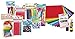 Produktbild folia 50999 - Bastel-Bundle XXL, großes Bastel-Set mit umfangreichem Bastel-Zubehör für Kinder, Kreativ-Set als Geschenk für Mädchen und Jungen, DIY Bastel-Spaß für die ganze Familie