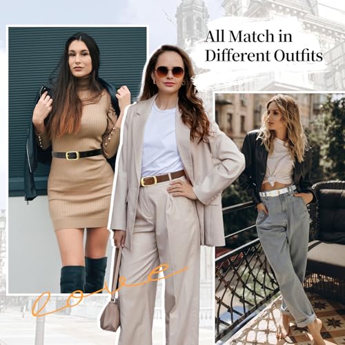 El Mejor Listado de Cinturones para Mujer del mes. 26 Imagen adicional