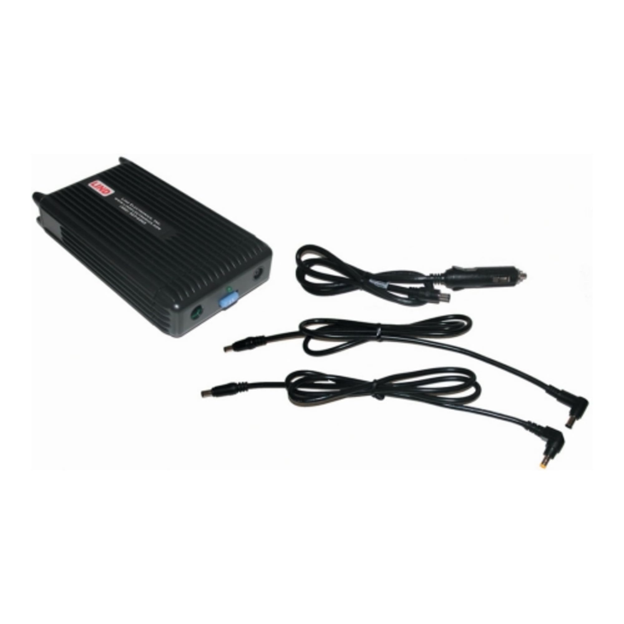 Lind Electronics PA1555-655 POWER ADAPTER - EXTERNAL - DC 11 - 16 V - 15.6 V - POWER DC JACK - 80 WATT