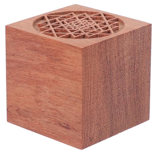 Bloque de Madera Difusor Aromático IMIKEYA
