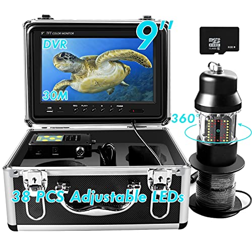 Top 10 Best Underwater Fishing Cameras (2021 Updated)