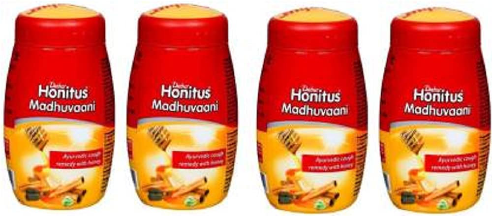 See full amazon price history chart for Dabur Honitus Madhuvaani for Providing Quick Relief from Cough and Cold (Pack of 4) (600 g) Dabur Honitus Madhuvaani for Providing Quick Relief from Cough and Cold (Pack of 4) (600 g) (B097SYM44S) Amazon Price History, Amazon Price Tracker