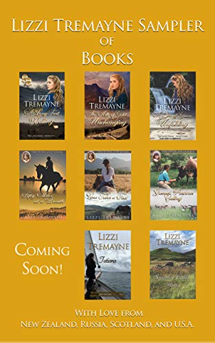 Lizzi Tremayne Sampler Of Books With Love From New Zealand Russia Scotland And Usa The Long Trails Kindle Edition By Tremayne Lizzi Literature Fiction Kindle Ebooks Amazon Com