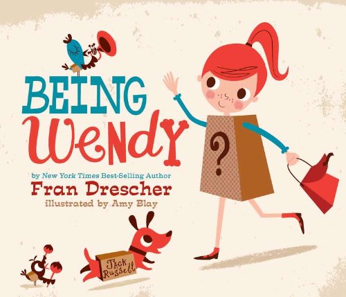 Being Wendy      Hardcover – November 14, 2011
