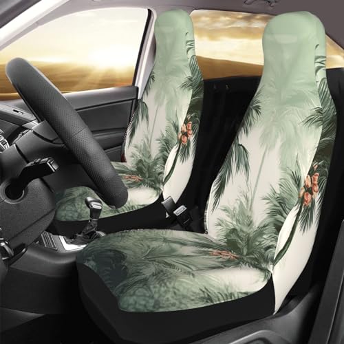 Housse de siège de voiture lavable confort universel pour camion et SUV lot de 2