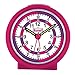 Produktbild Scout 280001015 Maedchen-Wecker Lernzifferblatt Lila Pink