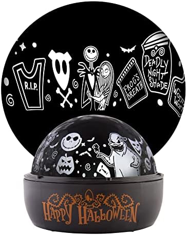 Gemmy Industries Hk Nightmare Before Christmas Light Show, Multi-colored