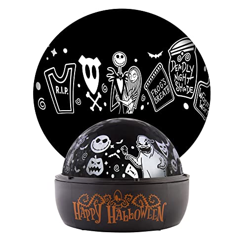 Gemmy Industries Hk Nightmare Before Christmas Light Show, Multi-Colored #TOP26