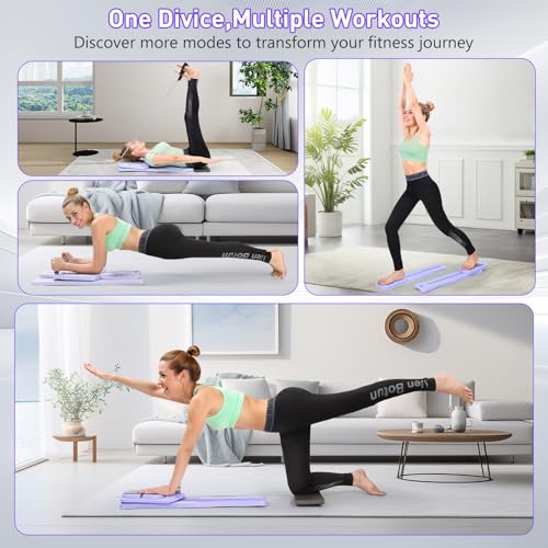 Hinine Pilates Board PB-Purple の商品画像 2