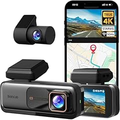 Botslab 4K Dual Dash Cam with ADAS