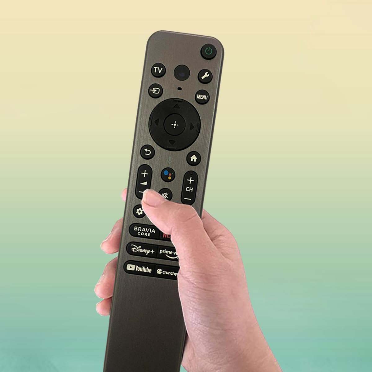 Amazon.com: RMF-TX910U Voice Remote Control Replacement for Sony