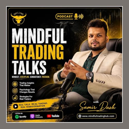 『Mindful Trading Talks』のカバーアート
