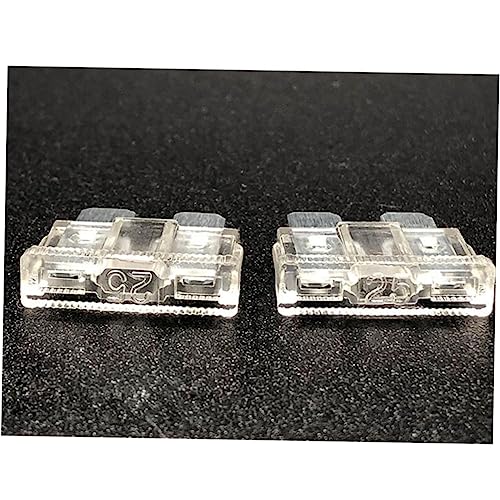 DECHOUS 100Pcs Safety para Automóviles Medianos Incluye Valoraciones para Protección Confiable y Fácil Instalación miniatura 5