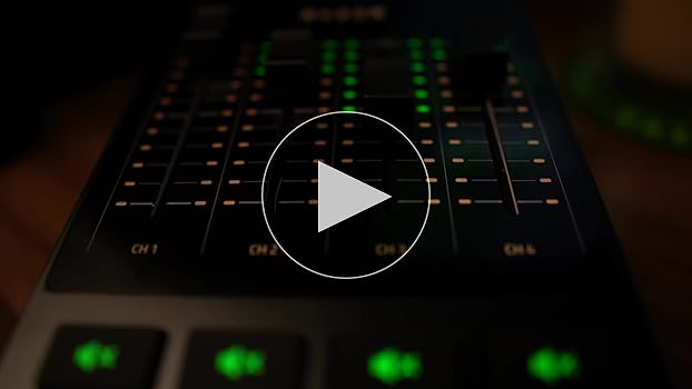Razer Audio Mixer: All-in-One Streaming/Broadcasting Solution