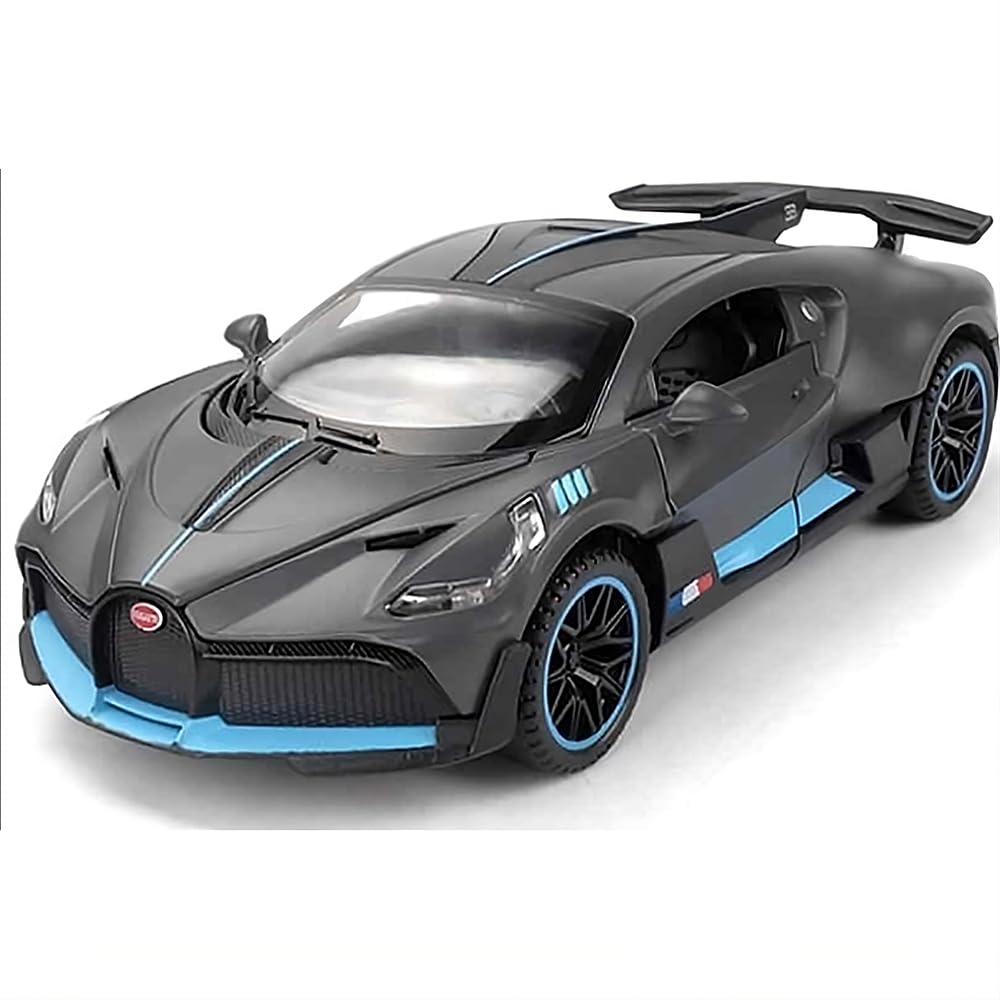 DEUSON ECOM 1:32 Scale Divo Diecast Metal Toy Car for Kid Pullback with Light Sound (Multicolor) (B08QDKBWQW) Amazon Price History, Amazon Price Tracker